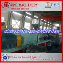 wpc machine foam skinning kitchen cabinet board production line/wpc material extrusion line/wpc kitchen cabinet board line